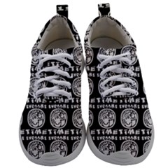 Inka Cultur Animal - Animals And Occult Religion Mens Athletic Shoes by DinzDas