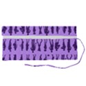 Normal People And Business People - Citizens Roll Up Canvas Pencil Holder (S) View2