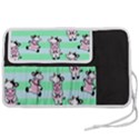 Cow Pattern Pen Storage Case (S) View2