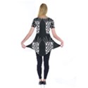 INAUGURAL Short Sleeve Tunic  View2