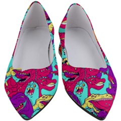Dinos Women s Block Heels  by Sobalvarro