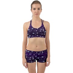 Stars Back Web Gym Set by Sparkle