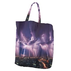 Spark Giant Grocery Tote by Sparkle