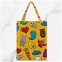 Graffiti Characters Seamless Ornament Classic Tote Bag View1