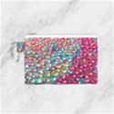 Rainbow Support Group  Canvas Cosmetic Bag (Small) View1