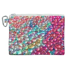 Rainbow Support Group  Canvas Cosmetic Bag (xl) by ScottFreeArt