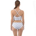 Vintage Car Motif Prin Pattern 2001 Mini Tank Bikini Set View2