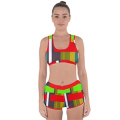 Serippy Racerback Boyleg Bikini Set by SERIPPY
