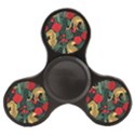 Seamless-pattern-with-leopards-and-roses-vector Finger Spinner View1