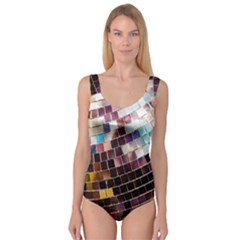 Disco Ball Princess Tank Leotard  by essentialimage