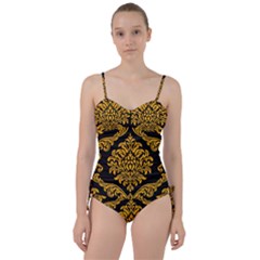 Finesse  Sweetheart Tankini Set by Sobalvarro