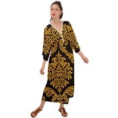 Finesse  Grecian Style  Maxi Dress by Sobalvarro