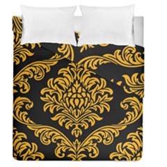 Finesse  Duvet Cover Double Side (queen Size) by Sobalvarro