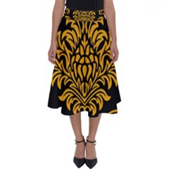 Finesse  Perfect Length Midi Skirt by Sobalvarro