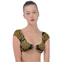 Finesse  Cap Sleeve Ring Bikini Top View1