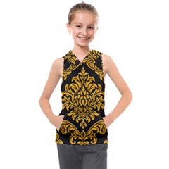 Finesse  Kids  Sleeveless Hoodie by Sobalvarro