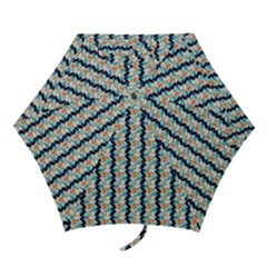 Geometry Colors Mini Folding Umbrellas by Sparkle
