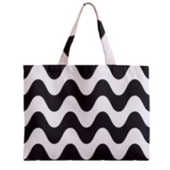 Copacabana  Zipper Mini Tote Bag by Sobalvarro