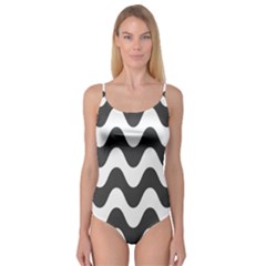 Copacabana  Camisole Leotard  by Sobalvarro