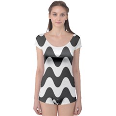 Copacabana  Boyleg Leotard  by Sobalvarro