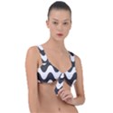 Copacabana  Front Tie Bikini Top View1