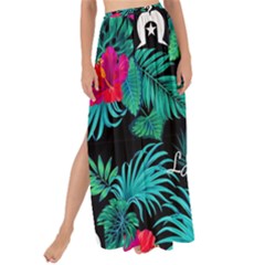 Ljp Maxi Chiffon Tie-up Sarong by Ladyjpstyles07