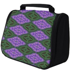 Digital Grapes Full Print Travel Pouch (big) by Sparkle