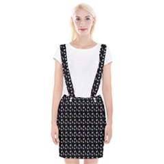 Animalsss Braces Suspender Skirt by Sparkle