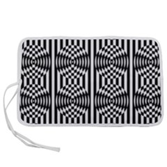 Optical Illusion Pen Storage Case (m) by Sparkle