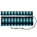 Mandala Pattern Roll Up Canvas Pencil Holder (S) View2