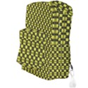Shiny Knot Full Print Backpack View3