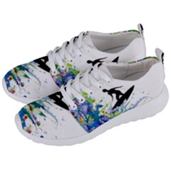 Nature Surfing Men s Lightweight Sports Shoes by Sparkle