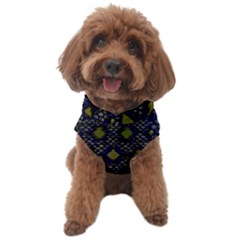 Color Abstract Cartoon Dog Sweater by Sparkle