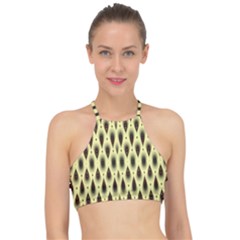 Mirrors Racer Front Bikini Top by Sparkle