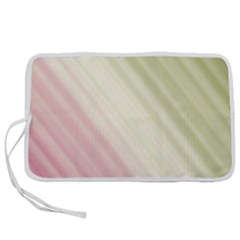Pink Green Pen Storage Case (m) by Sparkle