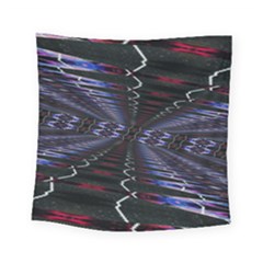 Digital Room Square Tapestry (small) by Sparkle