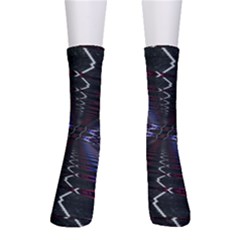 Digital Room Men s Crew Socks by Sparkle