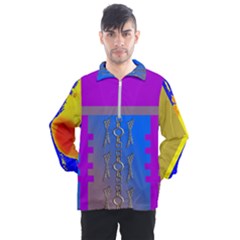 Effect 20190202 214806 Sherellerippydec42019or Men s Half Zip Pullover by SERIPPY