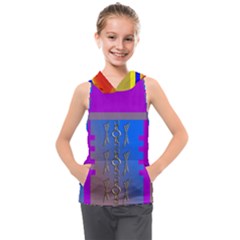 Effect 20190202 214806 Sherellerippydec42019or Kids  Sleeveless Hoodie by SERIPPY