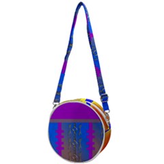 Effect 20190202 214806 Sherellerippydec42019or Crossbody Circle Bag by SERIPPY
