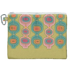 Americana 2 Canvas Cosmetic Bag (xxl) by emmamatrixworm
