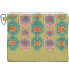 Americana 2 Canvas Cosmetic Bag (xxxl) by emmamatrixworm