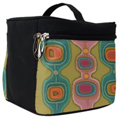 Americana 2 Make Up Travel Bag (big) by emmamatrixworm