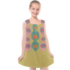 Americana 2 Kids  Cross Back Dress by emmamatrixworm