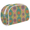 Americana 2 Makeup Case (Medium) View1