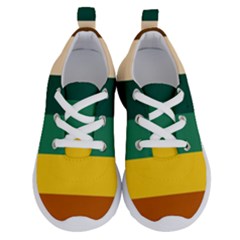 Retro 80s Running Shoes by tmsartbazaar