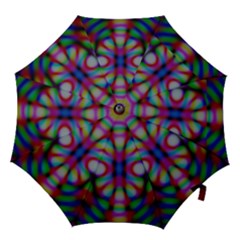 Carnivale Hook Handle Umbrellas (large) by Angelandspot