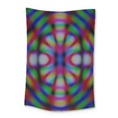 Carnivale Small Tapestry by Angelandspot
