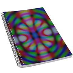 Carnivale 5 5  X 8 5  Notebook by Angelandspot