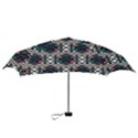 Boho Geometric Mini Folding Umbrellas View3